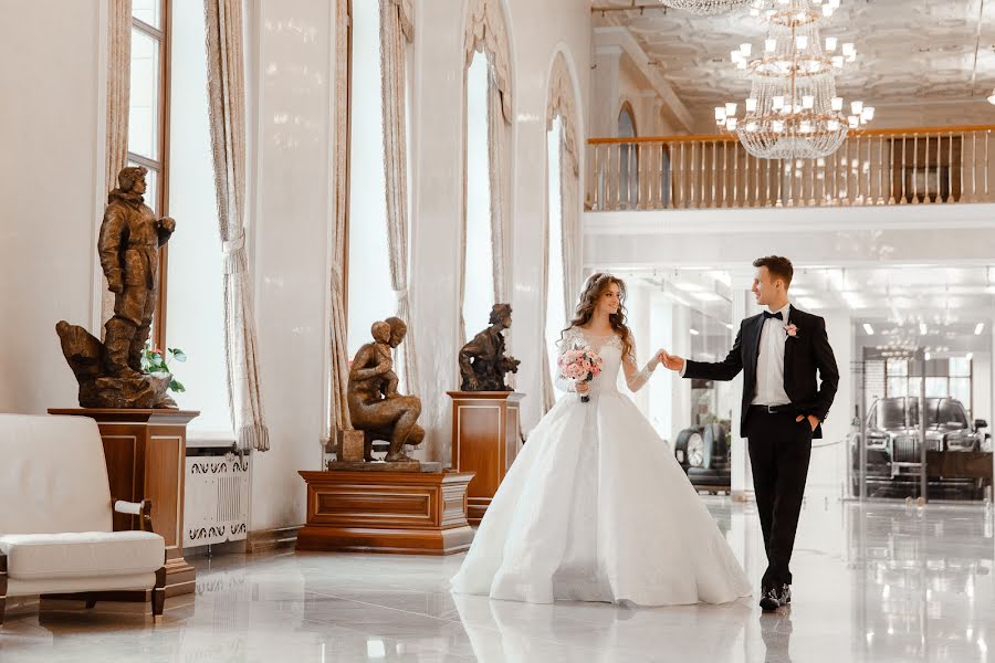 Jurufoto perkahwinan Tatyana Oleynikova (foxfoto). Foto pada 14 November 2019