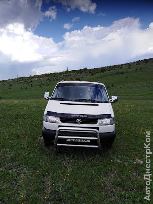 продам авто Volkswagen Transporter  фото 1
