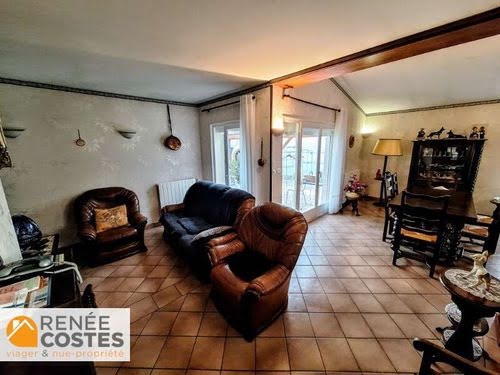 Vente viager 4 pièces 86 m² à Saint marcel (71380), 45 750 €