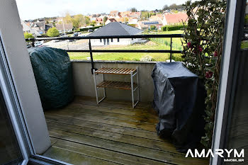 appartement à Berck (62)