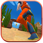 3D Super Dragon Boy Run Apk