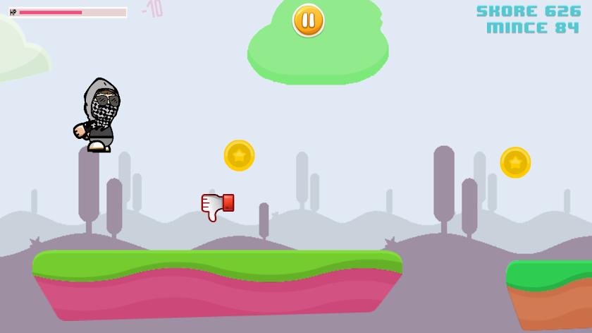 Nejfake Run Screen 3