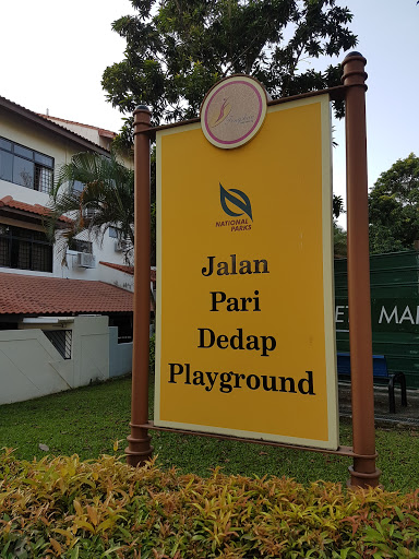 Jalan Pari Dedap Playground