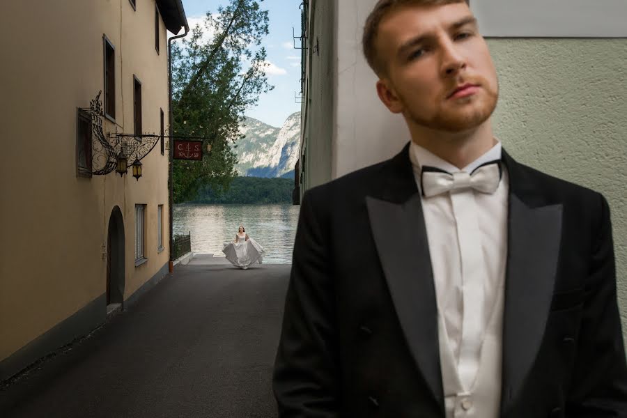 Wedding photographer Rostyslav Kostenko (rossko). Photo of 21 February 2018