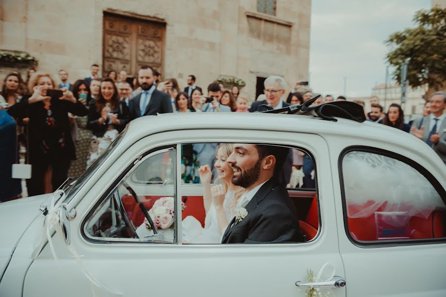 婚礼摄影师Vincenzo Latino（vincenzolatino）。2021 11月17日的照片
