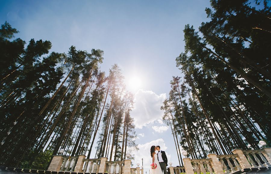 Fotografer pernikahan Denis Komarov (komaroff). Foto tanggal 11 Juni 2014