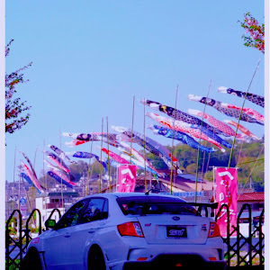 インプレッサ WRX STI GVB