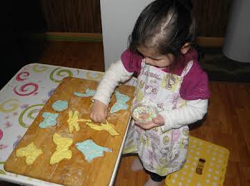 Many Way Butter Cookies