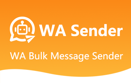 WA Bulk Sender small promo image