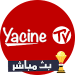 Cover Image of Unduh yacine tv - ياسين تيفي 2.4.0 APK