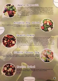 Simply Salads menu 4