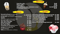 Taste Elements menu 1