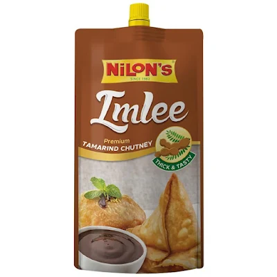 Nilons Tamarind Chutney - 100 gm