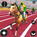 Icon Horse Racing Sim - Horse Games