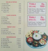 Bittu Da Dhaba menu 4