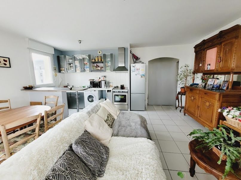 Vente appartement 3 pièces 61 m² à Caen (14000), 184 900 €