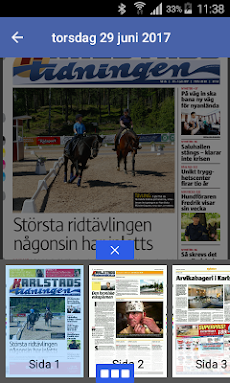 Karlstads-Tidningen e-tidningのおすすめ画像3