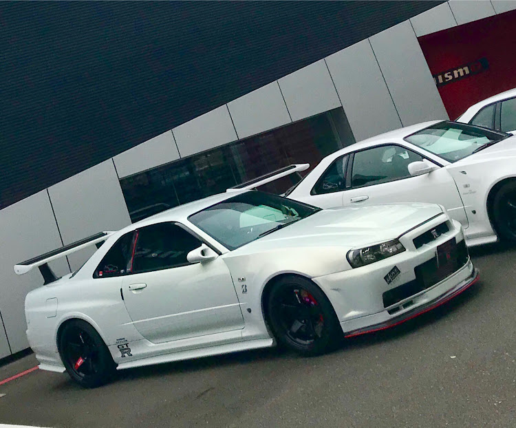 スカイライン GT-Rの還暦の思い出にに関するカスタム事例の投稿画像1枚目