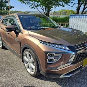 エクリプスクロスPHEV GL3W