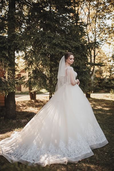 Fotógrafo de bodas Evgeniy Merkulov (merkulov). Foto del 25 de septiembre 2018