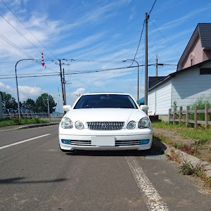 アリスト JZS160