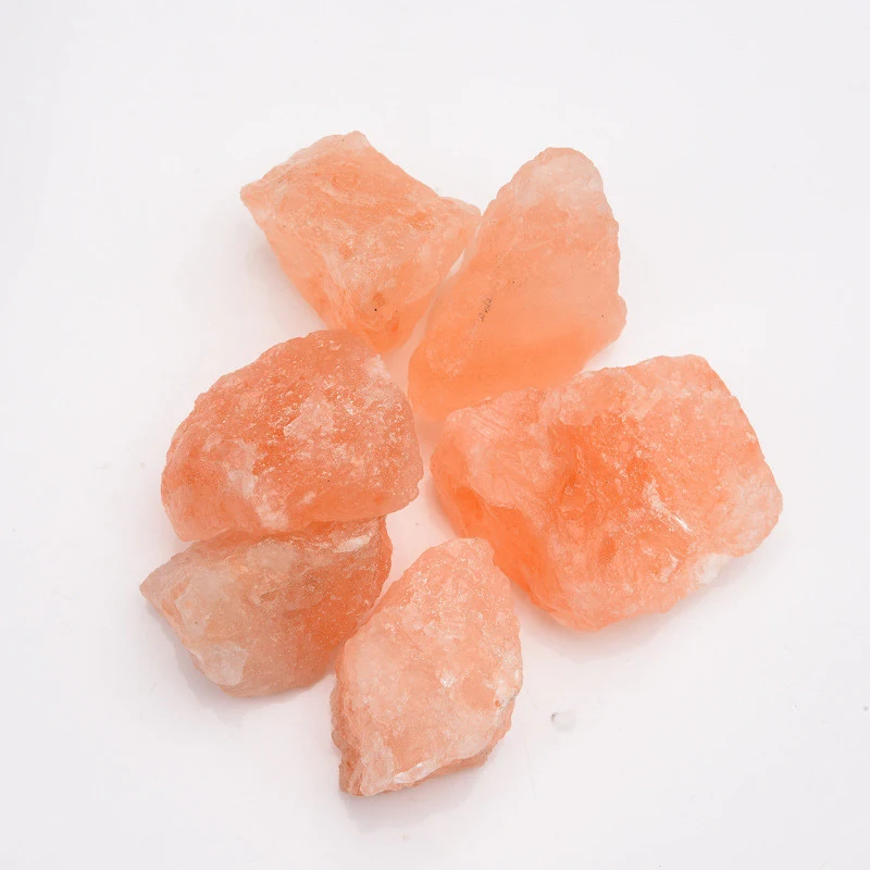 Title 5, Oranje zoutsteen kristal voor aromatherapie en ...