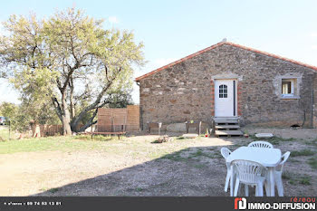 maison à Aigues-Vives (34)