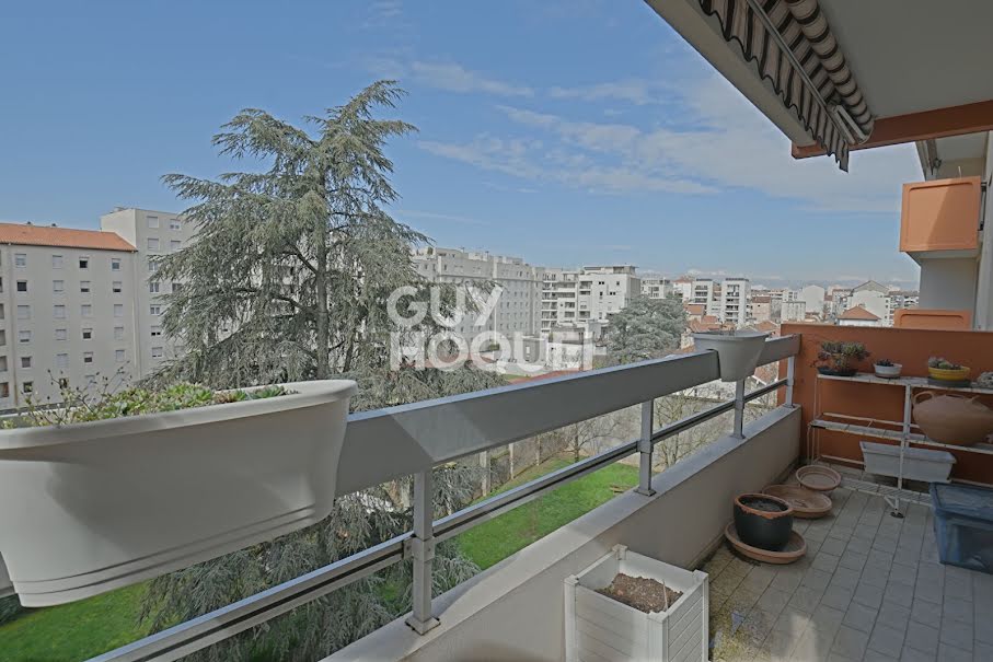 Vente appartement 3 pièces 84.43 m² à Villeurbanne (69100), 290 000 €