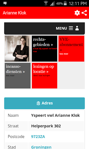 Arianne Klok Yspeert advocaten