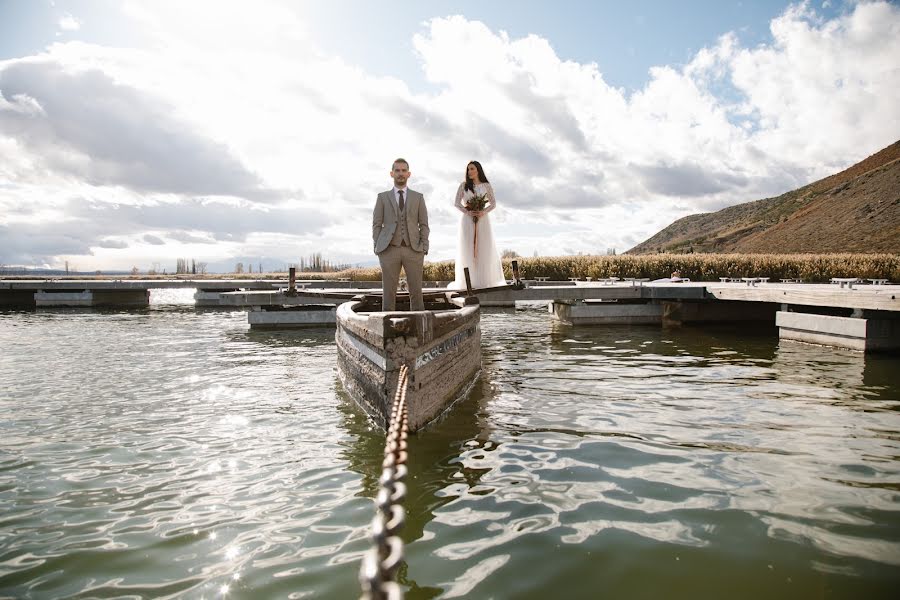 Fotografo di matrimoni Despina Tasoudi (whitezeppelin). Foto del 9 dicembre 2023