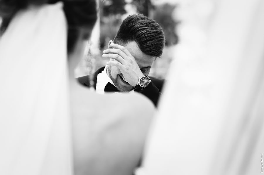 結婚式の写真家Yakov Knyazev (jaknz)。2016 6月24日の写真