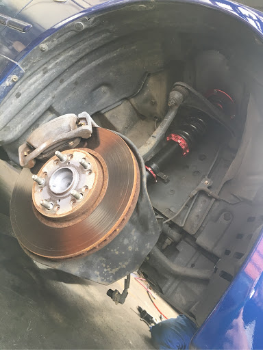 アルテッツァ Sxe10の愛車紹介 車高調整 車高調 初の車高調 Blitzに関するカスタム メンテナンスの投稿画像 車のカスタム情報はcartune