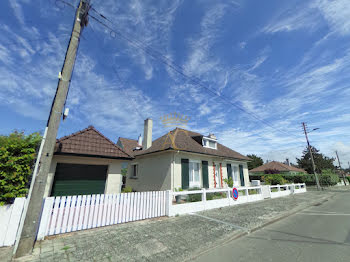 maison à Le Touquet-Paris-Plage (62)