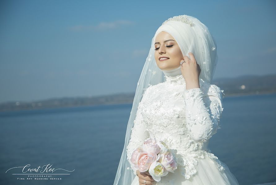 Nhiếp ảnh gia ảnh cưới Stüdyo Cevat (cevat). Ảnh của 23 tháng 11 2018