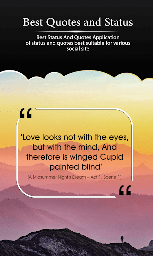 Picture Quotes Creator - Best Quotes and Status