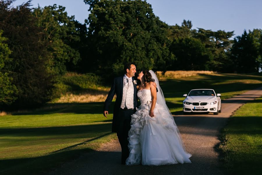 Fotógrafo de casamento Anatoliy Bityukov (bityukov). Foto de 19 de novembro 2016