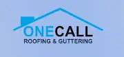 One Call Roofing and Guttering  Logo