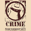 Crime Cafe, Koramangala, Bangalore logo