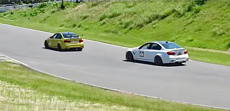 M3 セダンのBMW M3・サーキット走行・TECH-M・BMWに関するカスタム事例の投稿画像1枚目