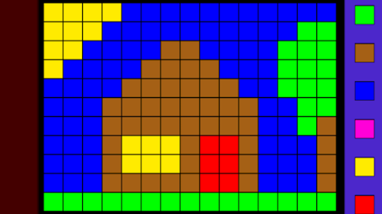   Pixel Drawing Fun- screenshot thumbnail   