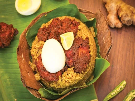 Chicken Biryani Rice Combo