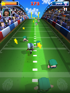 Blocky BEASTMODE® Football