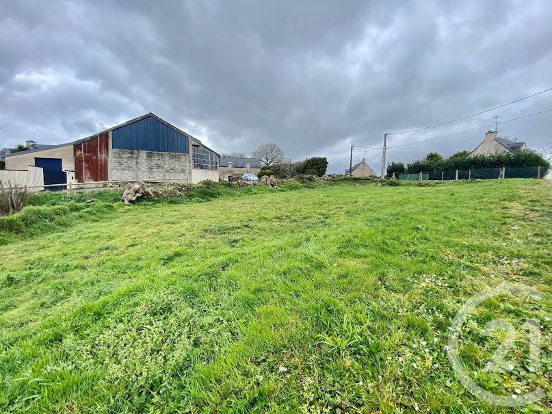 Vente terrain  677 m² à Quimper (29000), 87 200 €