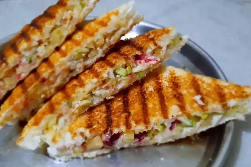 Veg Grilled Sandwich