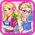 Cover Image of Download ❄️ College Girls  APK