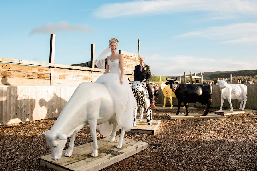 Wedding photographer Steve Jones (sjjonesphoto). Photo of 2 July 2019