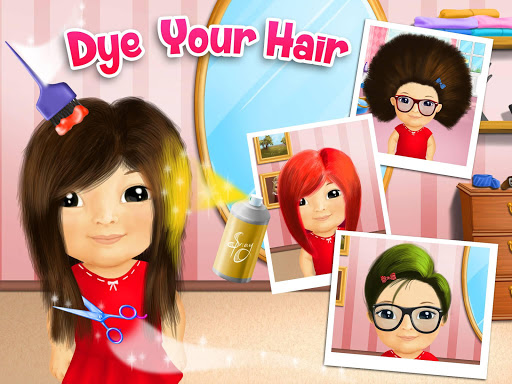 免費下載教育APP|Sweet Baby Girl - Beauty Salon app開箱文|APP開箱王