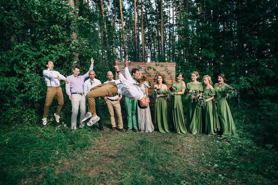 結婚式の写真家Sasha Ovcharenko (sashaovcharenko)。2015 7月8日の写真