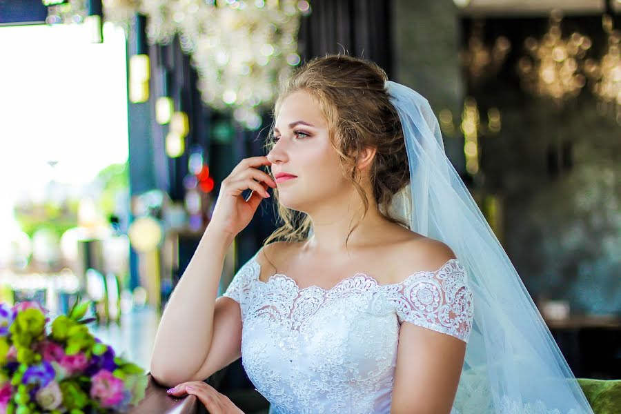 Vestuvių fotografas Arina Polirina (arinapolirina). Nuotrauka 2019 lapkričio 14