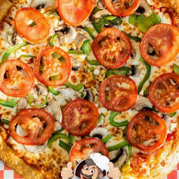 Veggie Pizza